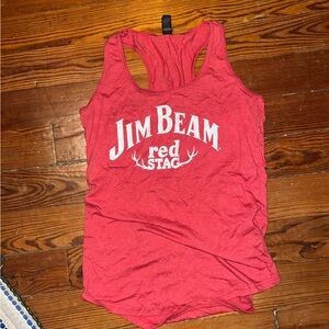 Jim Beam Tank
